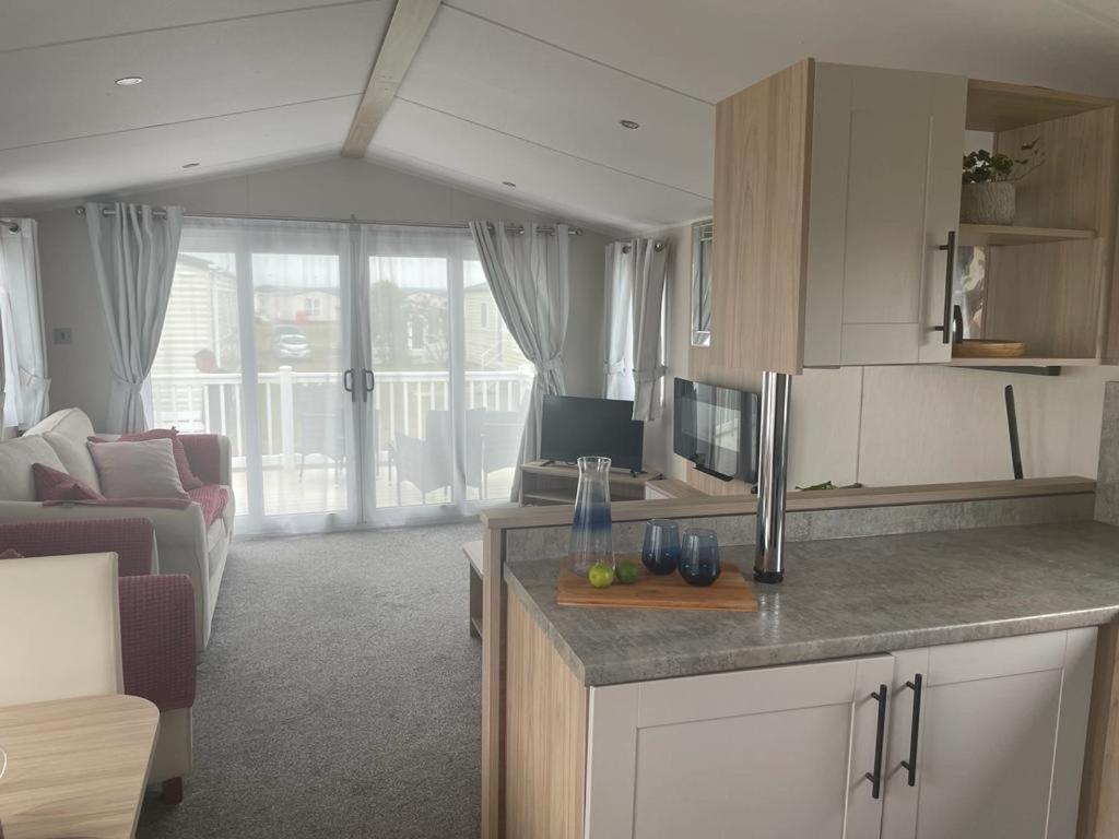 Dune View Caravan Lossiemouth Exterior foto