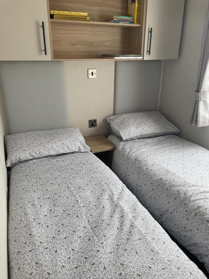 Dune View Caravan Lossiemouth Exterior foto