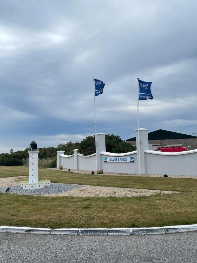 Dune View Caravan Lossiemouth Exterior foto