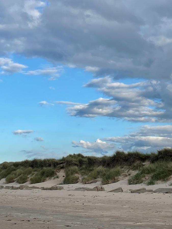 Dune View Caravan Lossiemouth Exterior foto