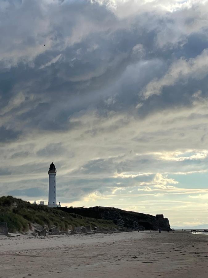Dune View Caravan Lossiemouth Exterior foto