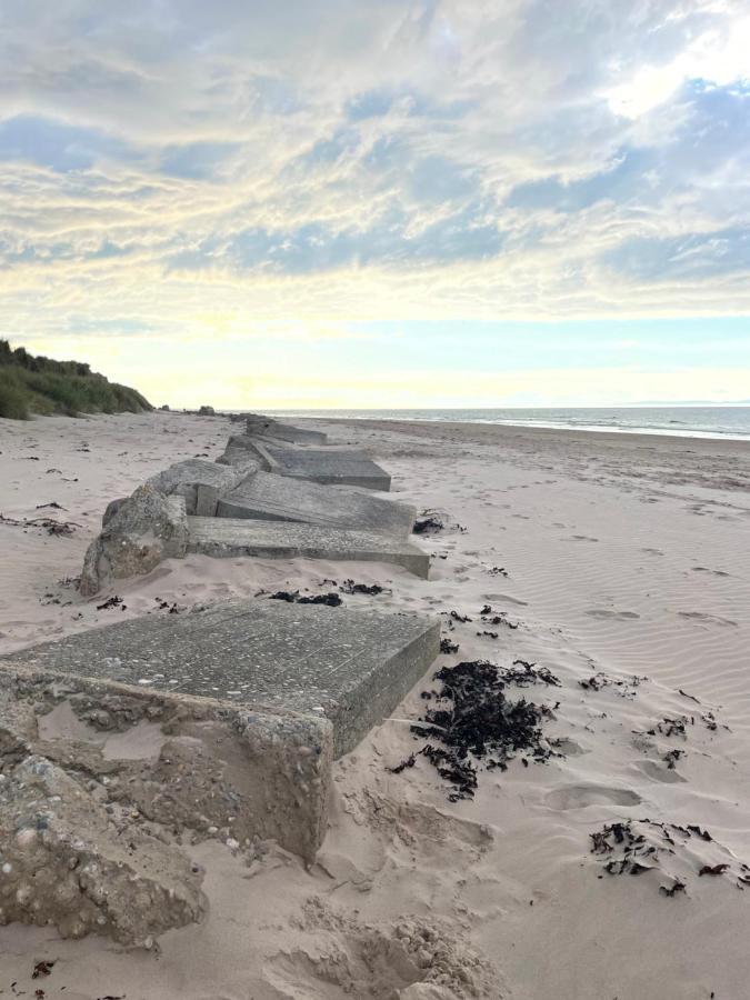 Dune View Caravan Lossiemouth Exterior foto